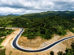 Ini Jalur Pansela Trenggalek-Pacitan yang Bisa Dilalui Pemudik