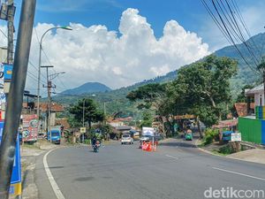19 Jalur Mudik Legenda di Jabar, Kawasan Utara hingga Selatan