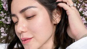 8 Foto Transformasi Wajah Jessica Iskandar Before-After Operasi Hidung