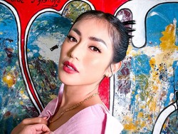 Jessica Iskandar Masih Sering Alami Ngilu di Hidung Usai Operasi