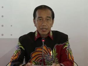 Jokowi Hargai Keputusan Megawati Tunjuk Ganjar Pranowo Jadi Capres PDIP