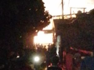 Kabel Bawah Tanah di Tol Krukut Depok Sempat Terbakar, Diduga Korsleting