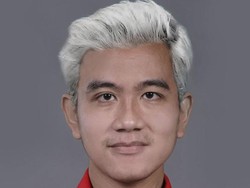 Kaesang Posting Foto Gibran Berambut Putih: Ternyata Ini