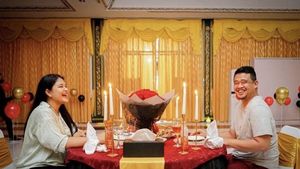 Kahiyang Ayu Ulang Tahun Ke-32, Ini Momen Kuliner Bersama Sang Suami