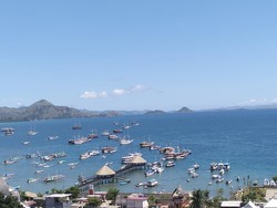 Harga Gila Sewa Rumah di Labuan Bajo Rp 100 Juta Sebulan, Mau?