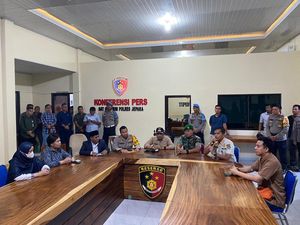 Viral Karyawati-TKA di Jepara Pesta Miras, Polisi Belum Temukan Unsur Pidana Viral Karyawati-TKA di Jepara Pesta Miras, Polisi Belum Temukan Unsur Pidana