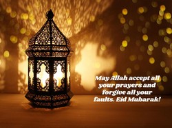 30 Kata-kata Bijak Ucapan Selamat Idul Fitri 2023, Bahasa Inggris dan Indonesia