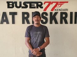 Pria di Kendari Bakar Mobil Warga Usai Cekcok dengan Istri Ditangkap