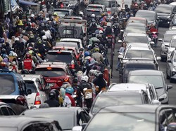 Urai Macet Puncak, Pemkab Bogor Usul Bangun Underpass di Pasar Cisarua