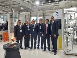 Industri Mesin & EBT Lokal Jalani Kerja Sama dengan Perusahaan Jerman