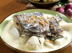 Unik dan Enak! Ini Ketupat Kandangan Khas Kalimantan Selatan