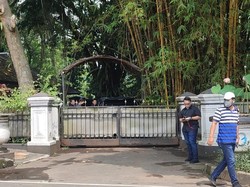 Megawati, Jokowi dan Ganjar Pranowo Langsung Gelar Pertemuan di Batutulis