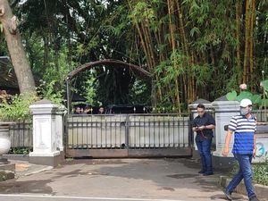 Sejarah Istana Batutulis yang Akan Jadi Lokasi Pengumuman Ganjar Capres PDIP Sejarah Istana Batutulis yang Akan Jadi Lokasi Pengumuman Ganjar Capres PDIP