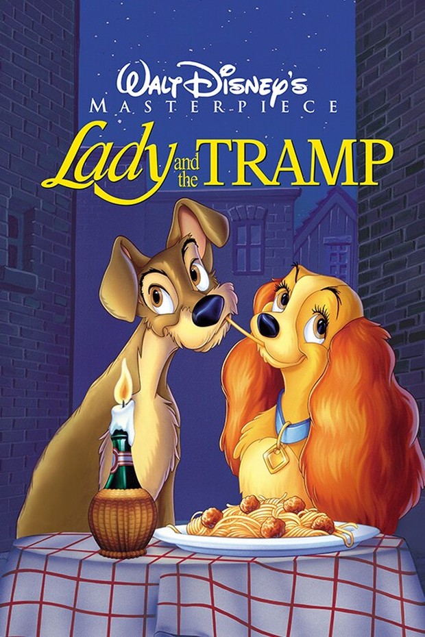 Lady and the Tramp (1955)/Dok. Disney
