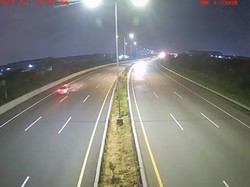 Malam Takbiran, Lalin Tol Dalam Kota Jakarta dan Trans Jawa Lancar Jaya