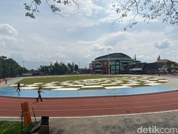 Mau Salat Id di Lapang Merdeka Sukabumi? Ini 13 Titik Parkirnya