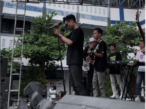 Chord dan Lirik Durung Ikhlas-Lavora dan Artinya, Bikin Nyesek