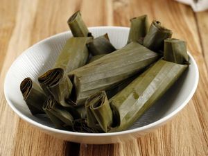 3 Cara Bikin Lontong yang Pulen Harum 3 Cara Bikin Lontong yang Pulen Harum