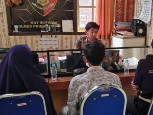 Sesal dan Maaf Ortu Penghina Nabi Muhammad karena Anaknya Idap Skizofrenia Sesal dan Maaf Ortu Penghina Nabi Muhammad karena Anaknya Idap Skizofrenia