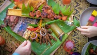 4 Tips Makan Sederhana untuk 'Reset' Pencernaan Setelah Lebaran