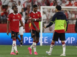 MU Maunya Quadruple, eh Malah Memble