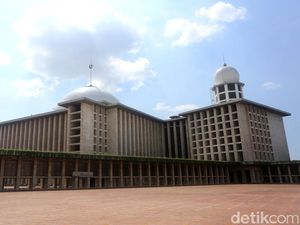 Rangkaian Kegiatan Sambut Tahun Baru Islam 2024 di Masjid Istiqlal Rangkaian Kegiatan Sambut Tahun Baru Islam 2024 di Masjid Istiqlal