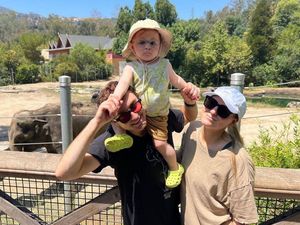 7 Potret Meghan Trainor Pangkas 27 Kg Pasca Lahiran, Bikin Pangling! 7 Potret Meghan Trainor Pangkas 27 Kg Pasca Lahiran, Bikin Pangling!