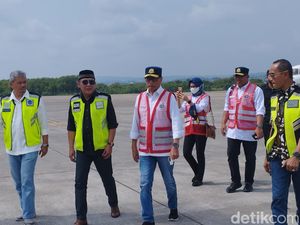 Anjuran Menhub agar Pemudik Balik ke Jakarta Setelah 24 April Anjuran Menhub agar Pemudik Balik ke Jakarta Setelah 24 April