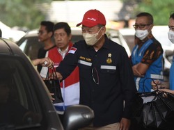 Cek BBM di Jalur Mudik Jateng, Menteri ESDM: Stok Cukup Baik