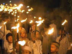 Lirik Takbiran Idul Fitri Arab dan Terjemahannya Lengkap Link Audio MP3