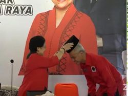 Dukungan Bobby untuk Ganjar Usai Diumumkan Jadi Capres PDIP