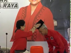 Megawati Bakal Resmikan Sekretariat Pemenangan Ganjar 1 Juni 2023