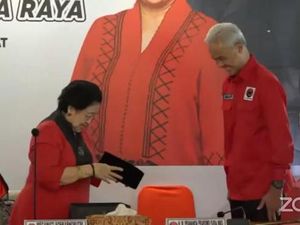 Lengkap! Ini Pernyataan Ganjar Pranowo Usai Diumumkan Jadi Capres PDIP