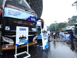 Mudik Bersama BUMN, BRI Group Sediakan 7.500 Kuota bagi Nasabah