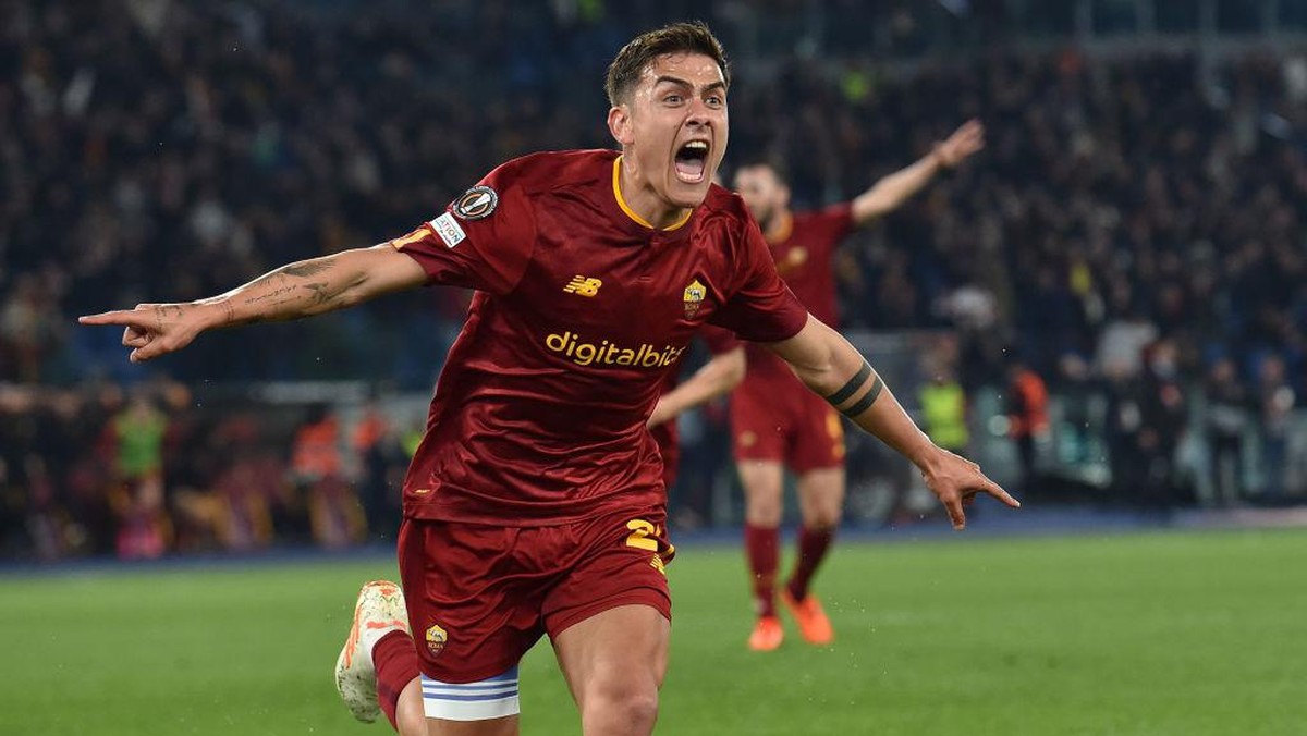 Paulo Dybala diincar Chelsea. (Foto: Getty Images/Giuseppe Bellini)