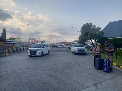 Libur Lebaran, Wisdom Merangsek Masuk Bali via Gilimanuk