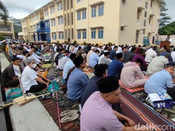 Spesialnya Lebaran 2023, Kumandang Takbir 3 Hari Berturut-turut