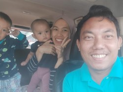 Strategi Sukses Oktomy Pantau Google Maps Hindari Macet di Tol Merak