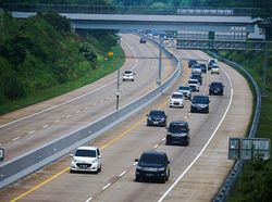 Arus Balik Via Tol dari Semarang ke Jakarta Dapat Diskon, Ini Jadwalnya