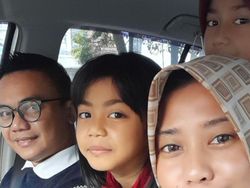 Cerita Pemudik Merasa Aman ke Solo karena Banyak Mobil PJR Bolak-balik di Tol