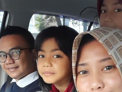 Cerita Pemudik Merasa Aman ke Solo karena Banyak Mobil PJR Bolak-balik di Tol