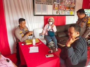 Niat Mau Mudik dari Karawang ke Sukabumi, Rizki Malah Nyasar ke Bogor