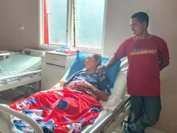 Detik-detik Menegangkan Pemudik Tujuan Palopo Melahirkan di Perjalanan