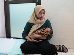 Bersih-bersih Kardus, Warga Ponorogo Kaget Temukan Bayi Terbungkus Jarik