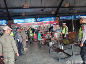 Warga Ngawi Wajib Hati-hati Kemungkinan Uang Palsu Beredar Saat Lebaran