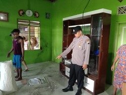 Petasan Meledak saat Diracik, 1 Warga Kalipurwo Kebumen Terluka