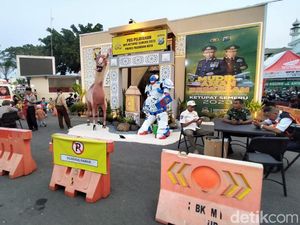 Simak Lokasi dan Fasilitas Pos Lebaran yang Tersebar di Pasuruan Raya