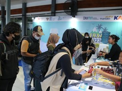 3 BUMN Hadirkan Posko Mudik di 4 Stasiun, Ada Kopi & Pijat Gratis!