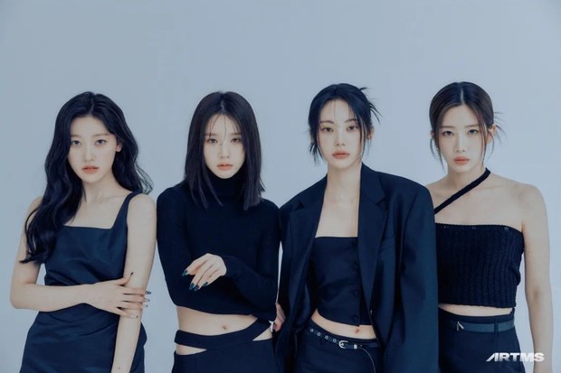 Potret ARTMS dalam foto profil grup