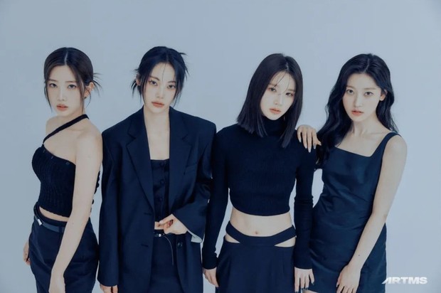 Potret ARTMS dalam foto profil grup